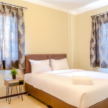 Extra Space 3Br Apartment Grand Palace Kemayoran By Travelio Giacarta Esterno foto
