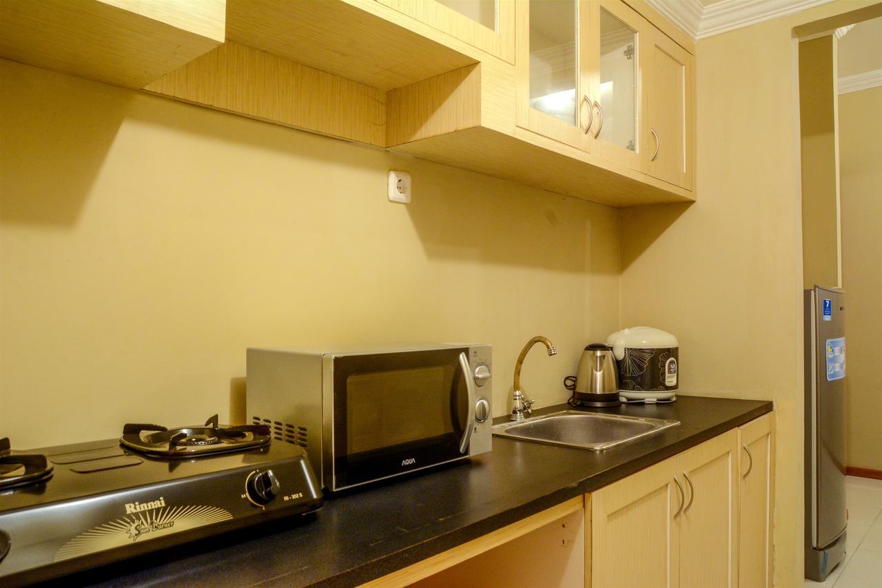 Extra Space 3Br Apartment Grand Palace Kemayoran By Travelio Giacarta Esterno foto