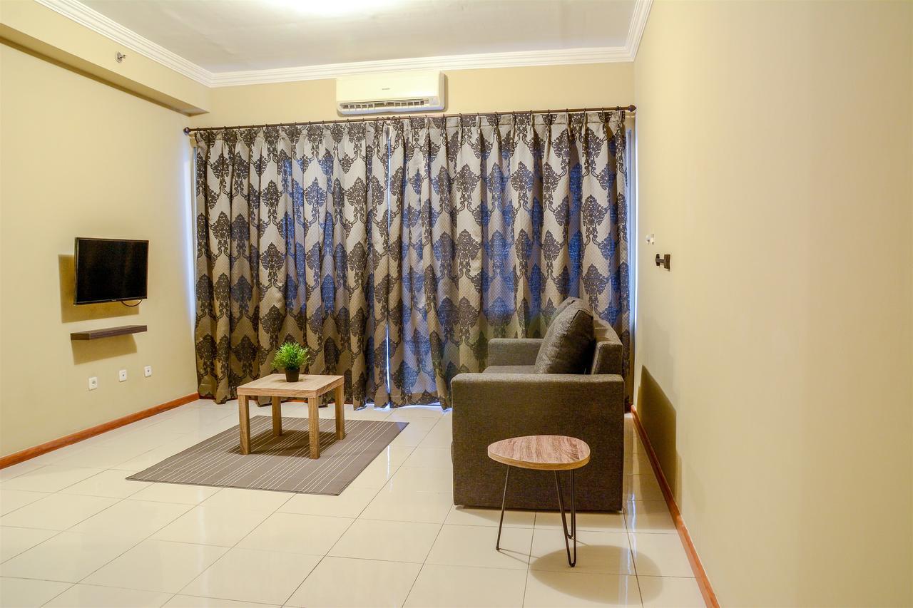 Extra Space 3Br Apartment Grand Palace Kemayoran By Travelio Giacarta Esterno foto