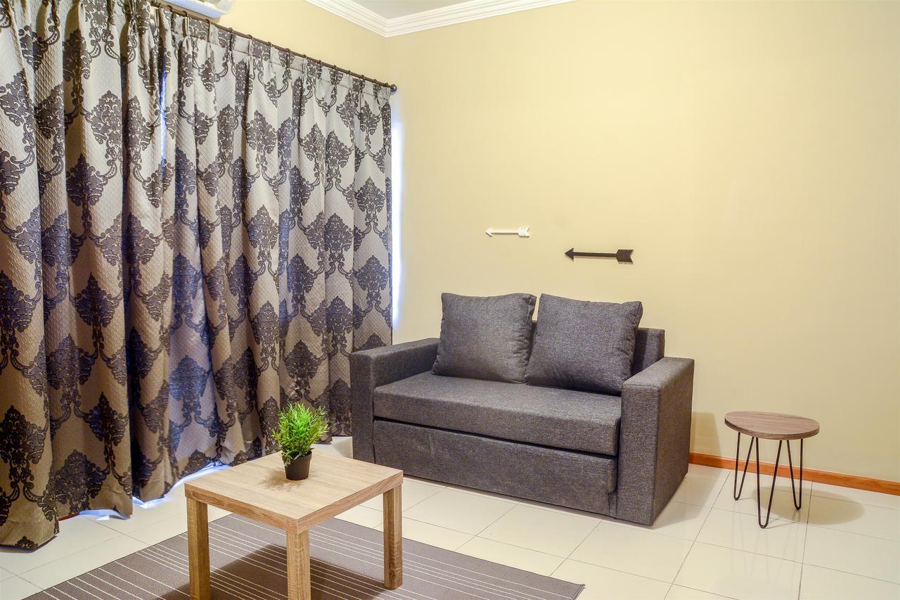 Extra Space 3Br Apartment Grand Palace Kemayoran By Travelio Giacarta Esterno foto