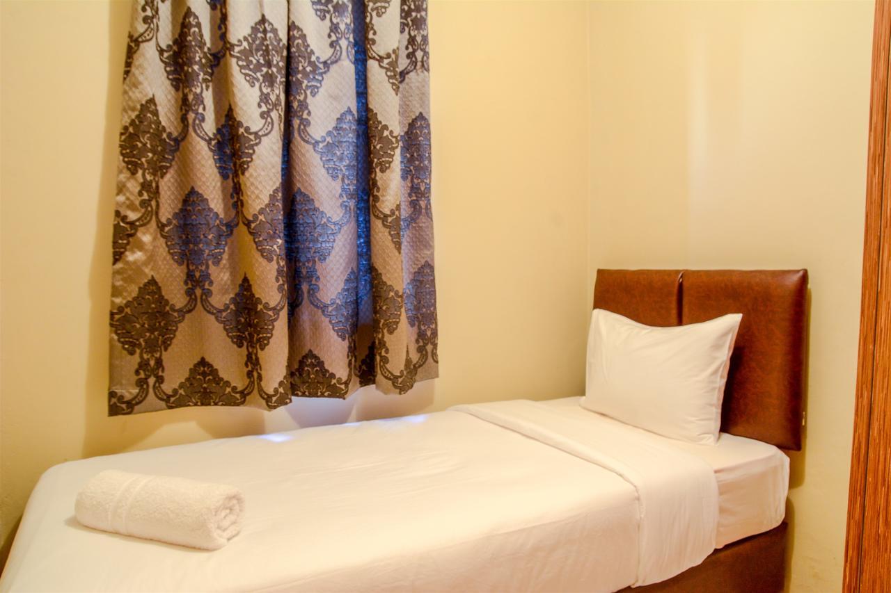Extra Space 3Br Apartment Grand Palace Kemayoran By Travelio Giacarta Esterno foto