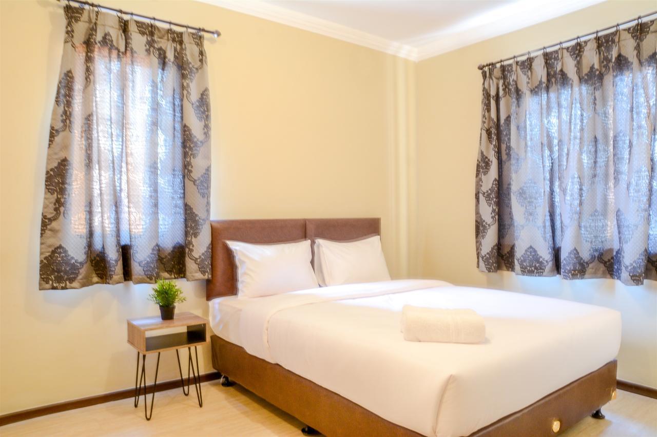 Extra Space 3Br Apartment Grand Palace Kemayoran By Travelio Giacarta Esterno foto