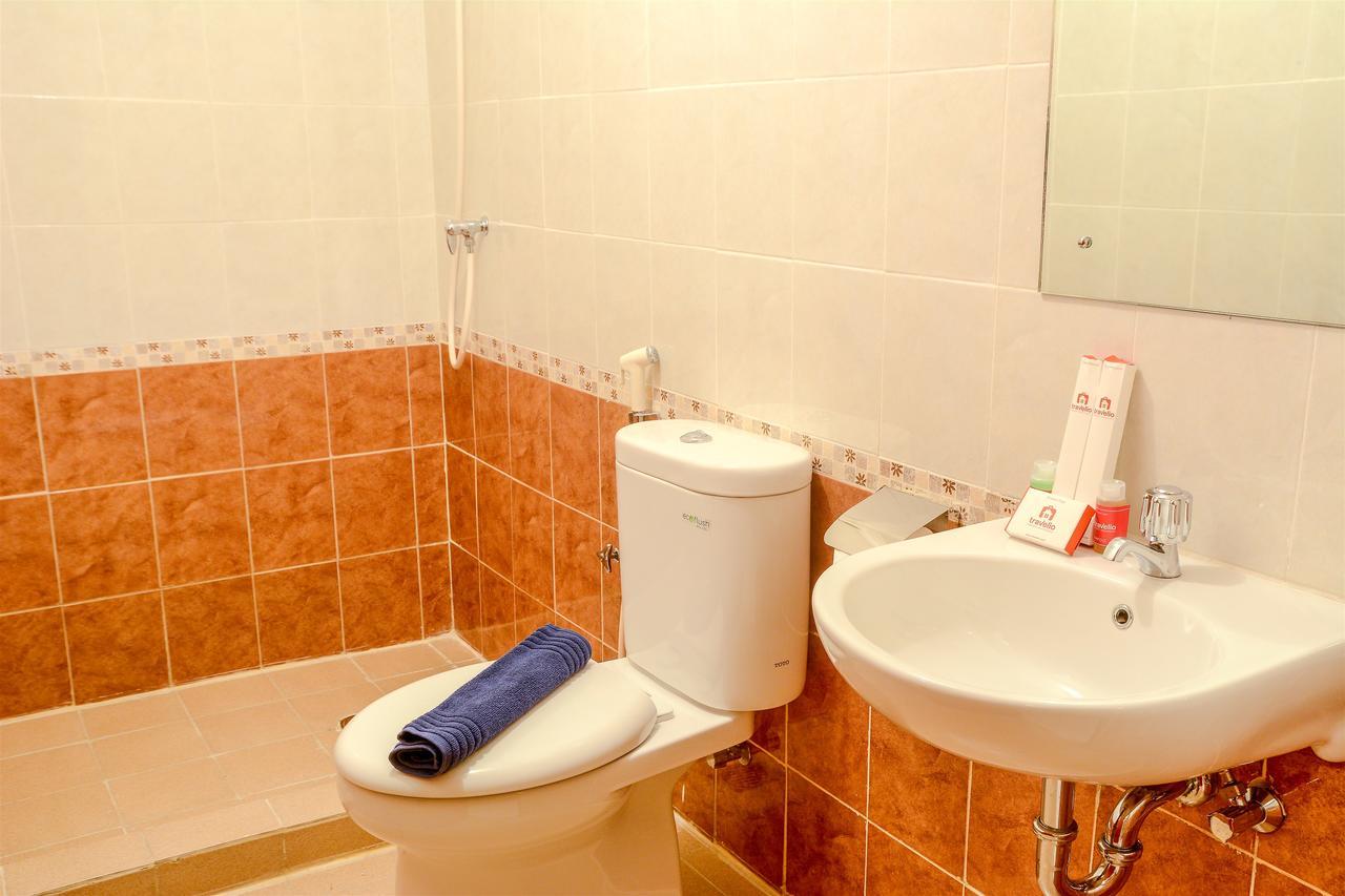 Extra Space 3Br Apartment Grand Palace Kemayoran By Travelio Giacarta Esterno foto